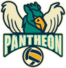 Pantheon Volleyball